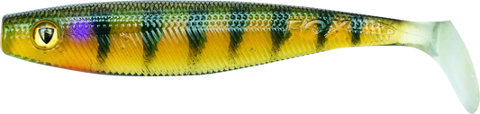 Fox Rage Pro Shad Natural Classics 18cm 7in UV Stickleback 15pcs 36g.