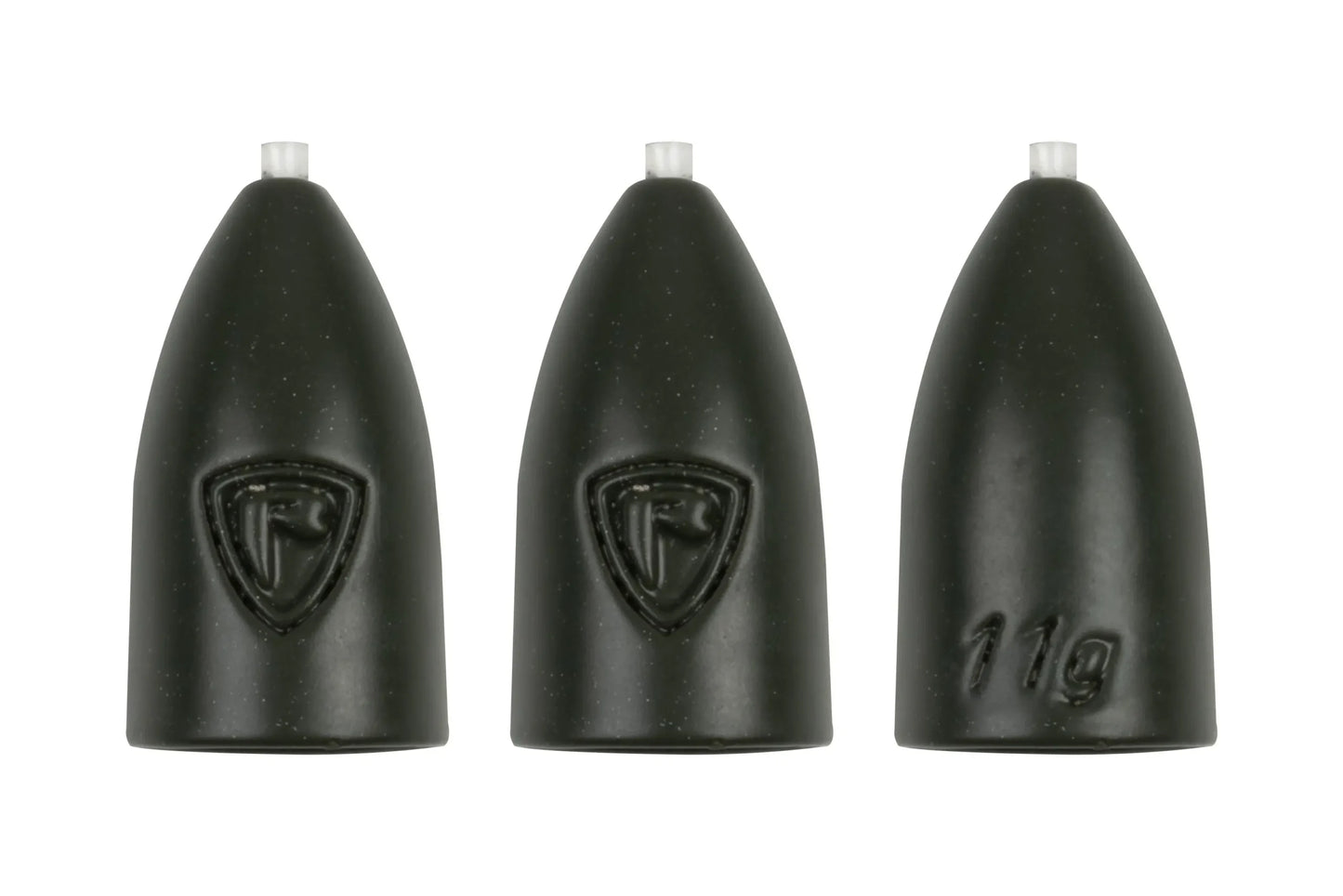 Fox Rage 11g Tungsten Bullet Weights 3pcs