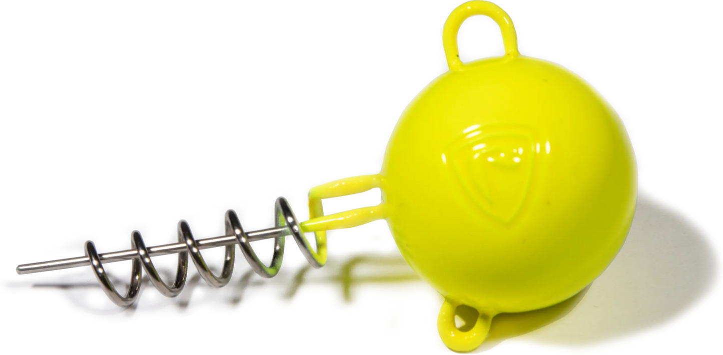 Fox Rage Pelagic Screws Bulk UV Yellow 80g 15pcs 80g.