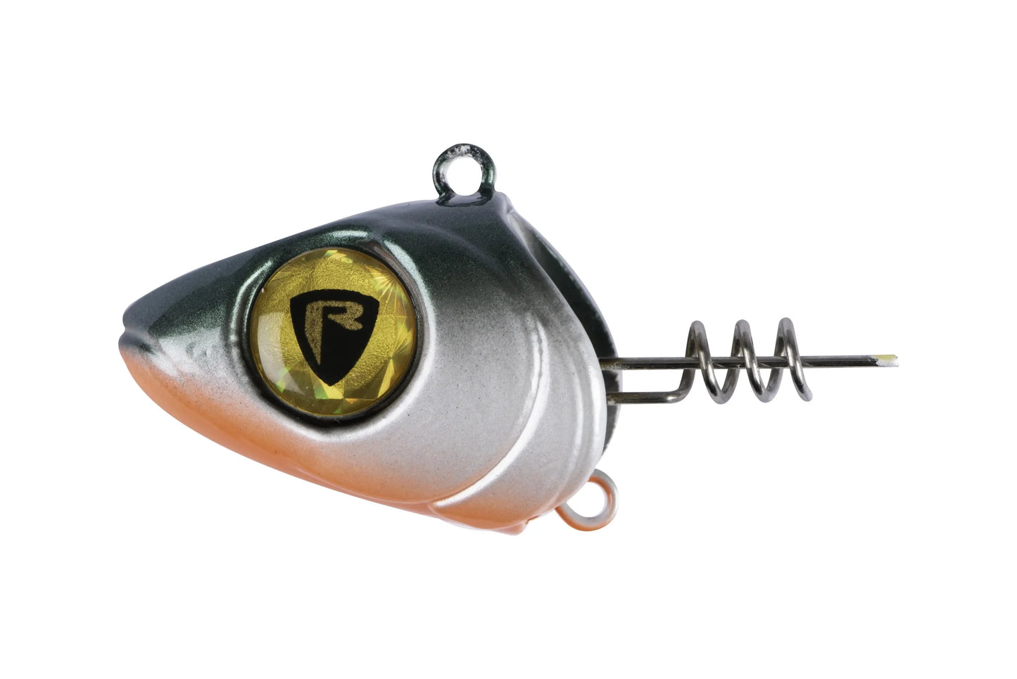 Fox Rage Slick Pelagic Heads 100g Game Over 12pcs bulk