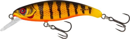 Salmo Slick Stick Floating 6cm Floating Natural Perch 12g.