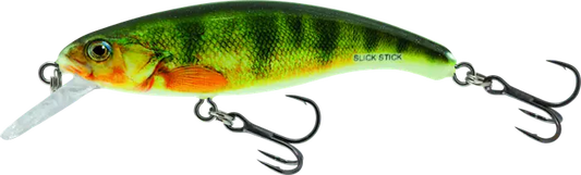 Salmo Slick Stick Floating 6cm Young Perch 14g.
