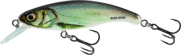 Salmo Slick Stick Floating 6cm Real Bleak 12g.