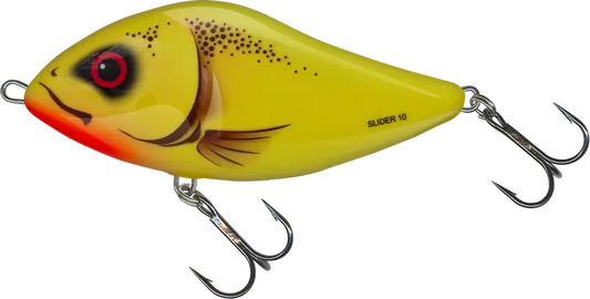Salmo Slider Sinking 5cm Chart 18g.