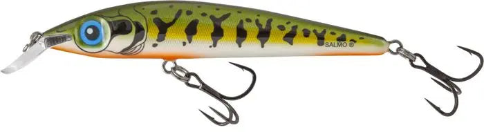 Salmo Rattlin Sting 9cm Suspending BREEDING STICKLEBACK 26g.