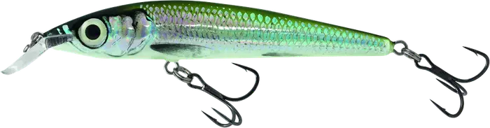 Salmo Rattlin' Sting Suspending 9cm Holo Bleak 26g.