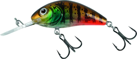 Salmo Rattlin' Hornet Floating 4.5cm Clear Hot Gill 14g.
