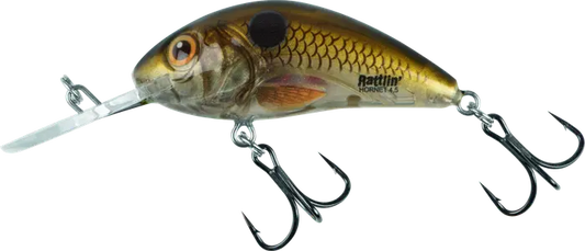 Salmo Rattlin' Hornet Floating 5.5cm Clear Pearl Shad 25g.