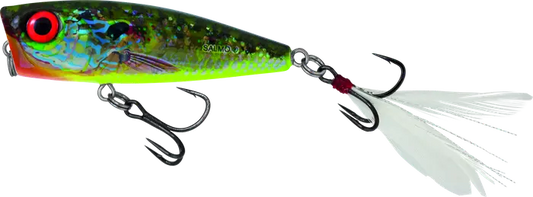 Salmo Rattlin' Pop Floating 7cm Real Hot Bluegill 24g.