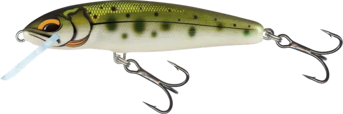 Salmo Minnow Sinking 6cm Yasame Ayu 12g.
