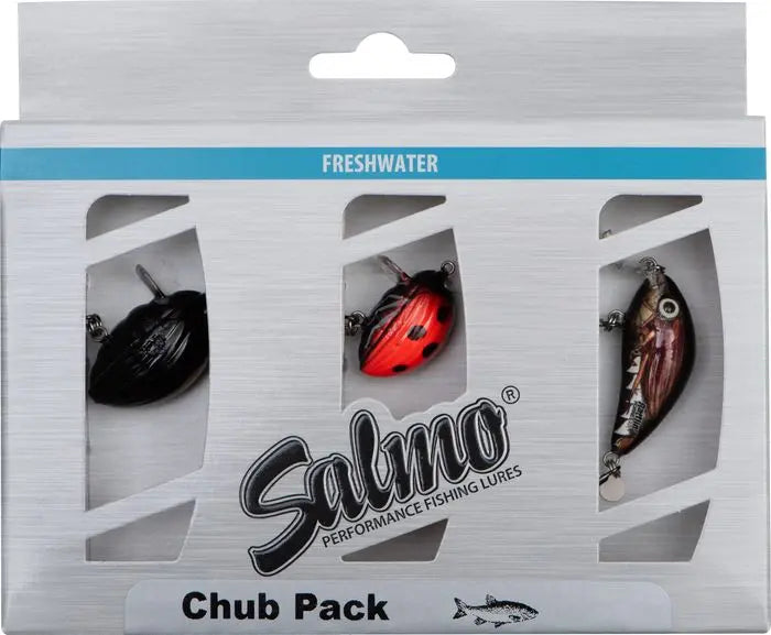 Salmo Chub Multi Pack 32g.