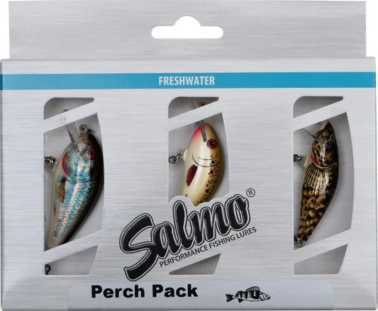 Salmo Perch Multi Pack 36g.