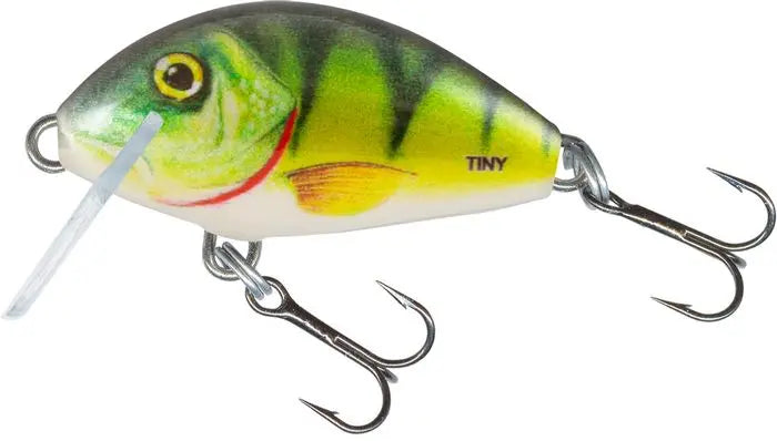 Salmo Tiny 3cm Floating PERCH 6g.