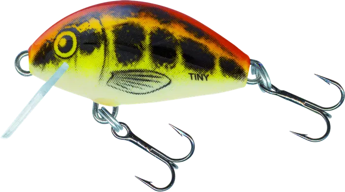 Salmo Tiny Sinking 3cm Baby Minnow 6g.