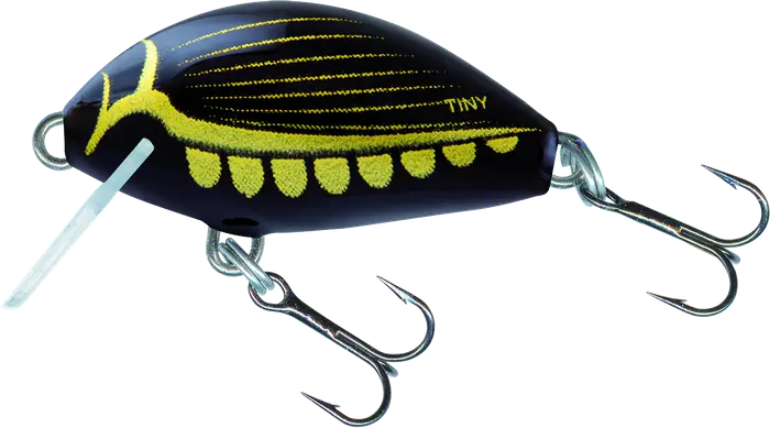 Salmo Tiny Floating 3cm Diving Beetle 6g.