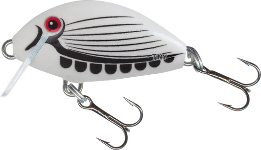 Salmo Tiny Floating 3cm White Bait 6g.