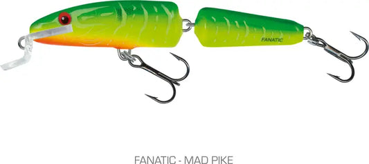 Salmo Fanatic Floating 7cm MAD PIKE 18g.