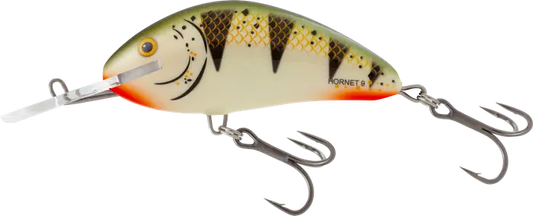 Salmo Hornet Floating 9cm Nordic Perch 58g.