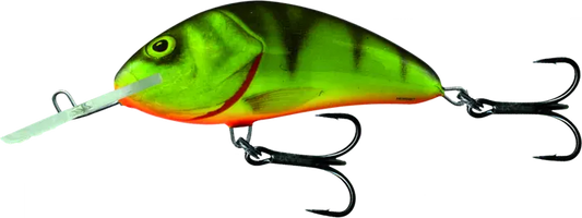 Salmo Hornet Floating 9cm Hot Perch 58g.