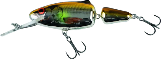 Salmo Frisky Deep Runner Floating 7cm Metallic Ayu 27g.