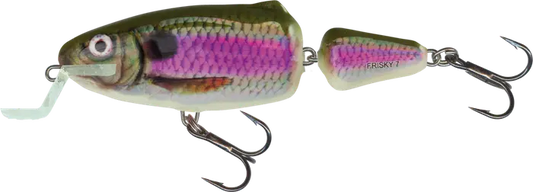 Salmo Frisky Shallow Runner Floating 7cm Spot Bait 20g.