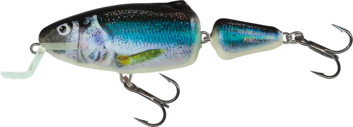 Salmo Frisky Shallow Runner Floating 7cm Smelt 20g.