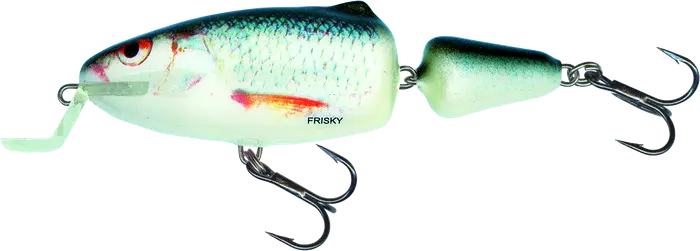 Salmo Frisky Shallow Runner Floating 7cm Real Dace 20g.