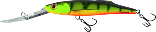 Salmo Freediver Super Deep Runner Floating 7cm Hot Perch 20g.