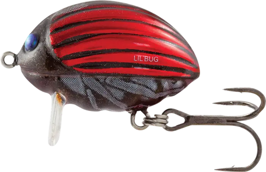 Salmo Lil'Bug Floating 2cm Bloody Bug 10g.