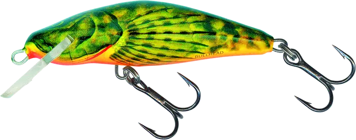 Salmo Bullhead Sinking 6cm Hot Bullhead 20g.