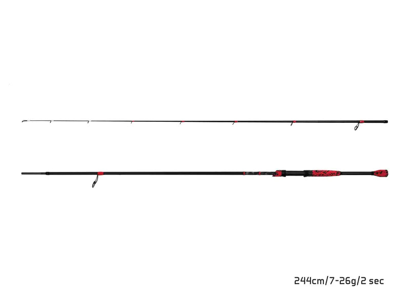 Lanseta Delphin Redcode 228cm/3-18g