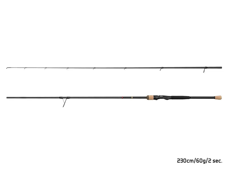 Lanseta Delphin Hardz 230cm/60g/2 tronsoane