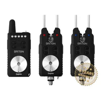Set Delphin Briton 2+1