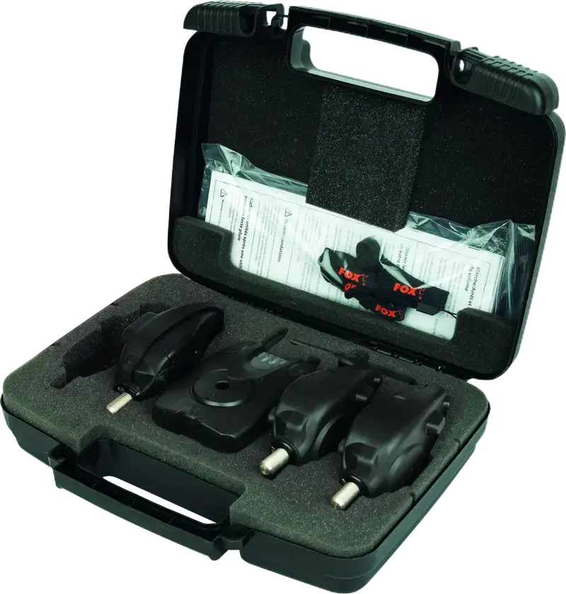 Fox Micron Mx 3 Rod Set