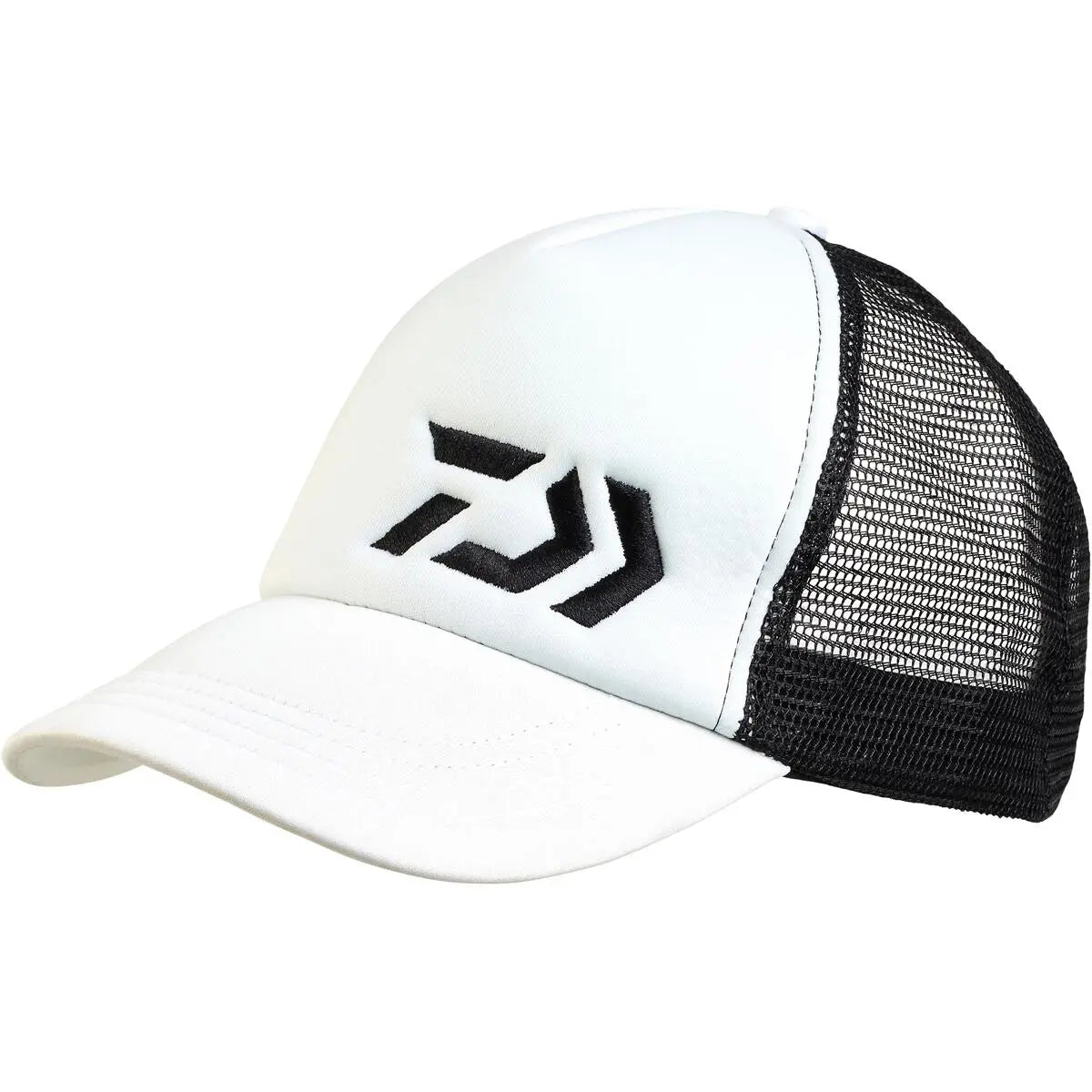 Daiwa Sapca Matelasse Mesh Black/White