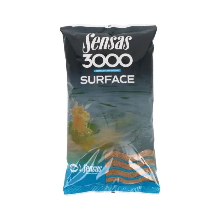 Sensas Xx Nada Sensas 3000 Surface 1kg