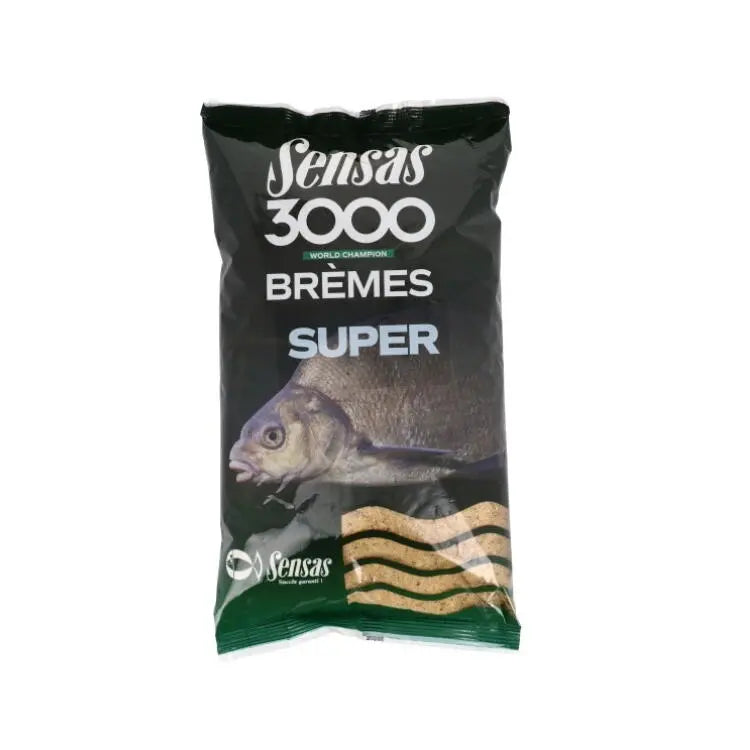Sensas Xx Nada Sensas 3000 Super Bremes 1kg