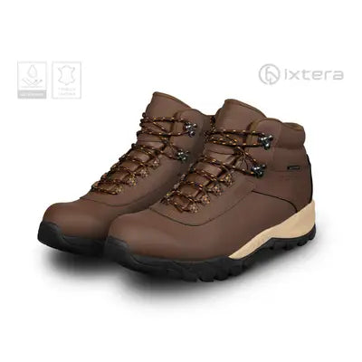 Ixtera Sierra Bocanci Impermeabili Din Piele 41