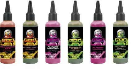 Korda Xx Atractant Goo Almond Bait Smoke 115ml Korda