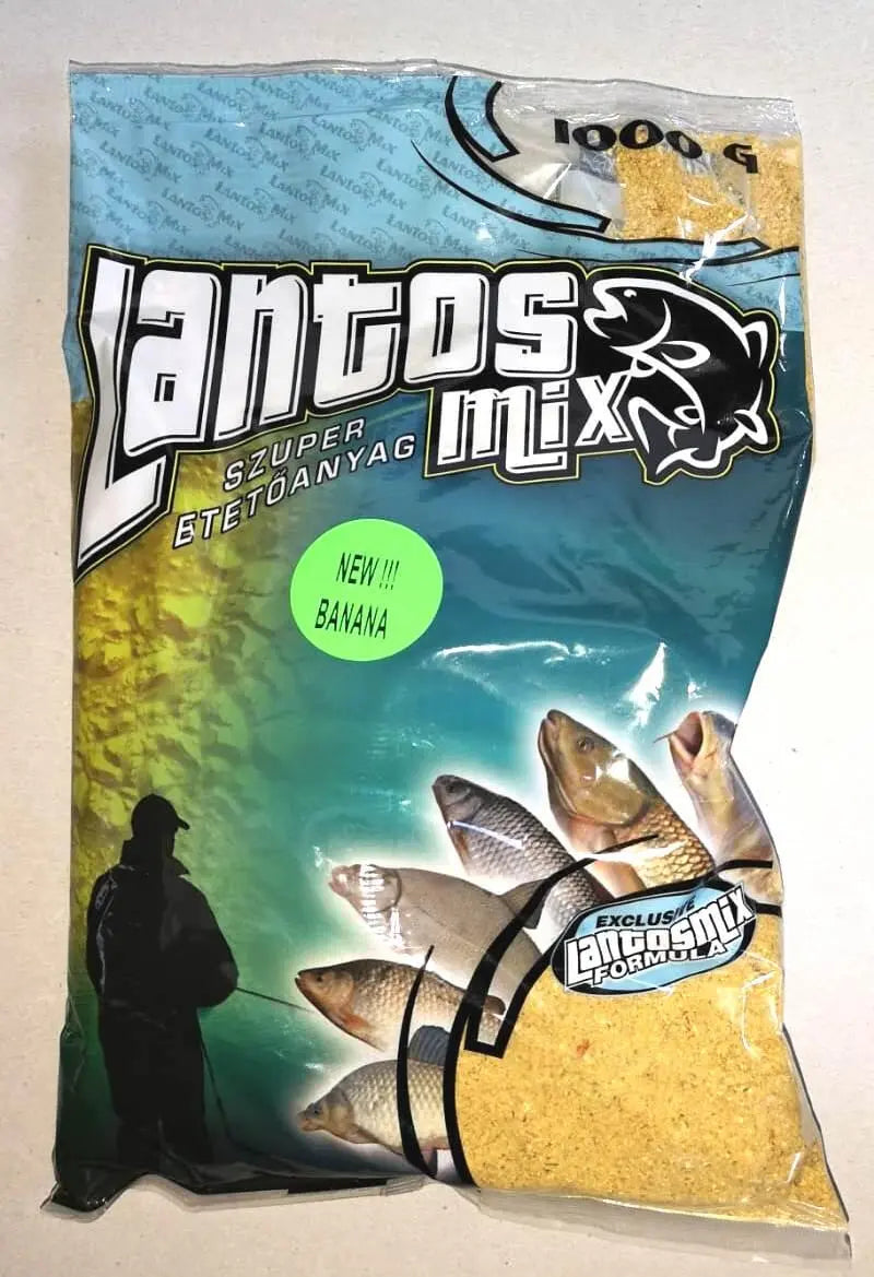 Lantos-Mix Nada Banana 1kg