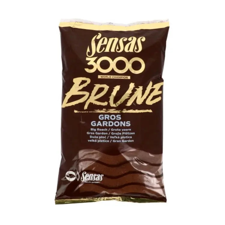 Sensas Nada Sensas 3000 Big Roach Brown 1kg