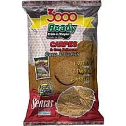 Sensas Nada 3000 Ready Carp/Big Fish 1,25kg