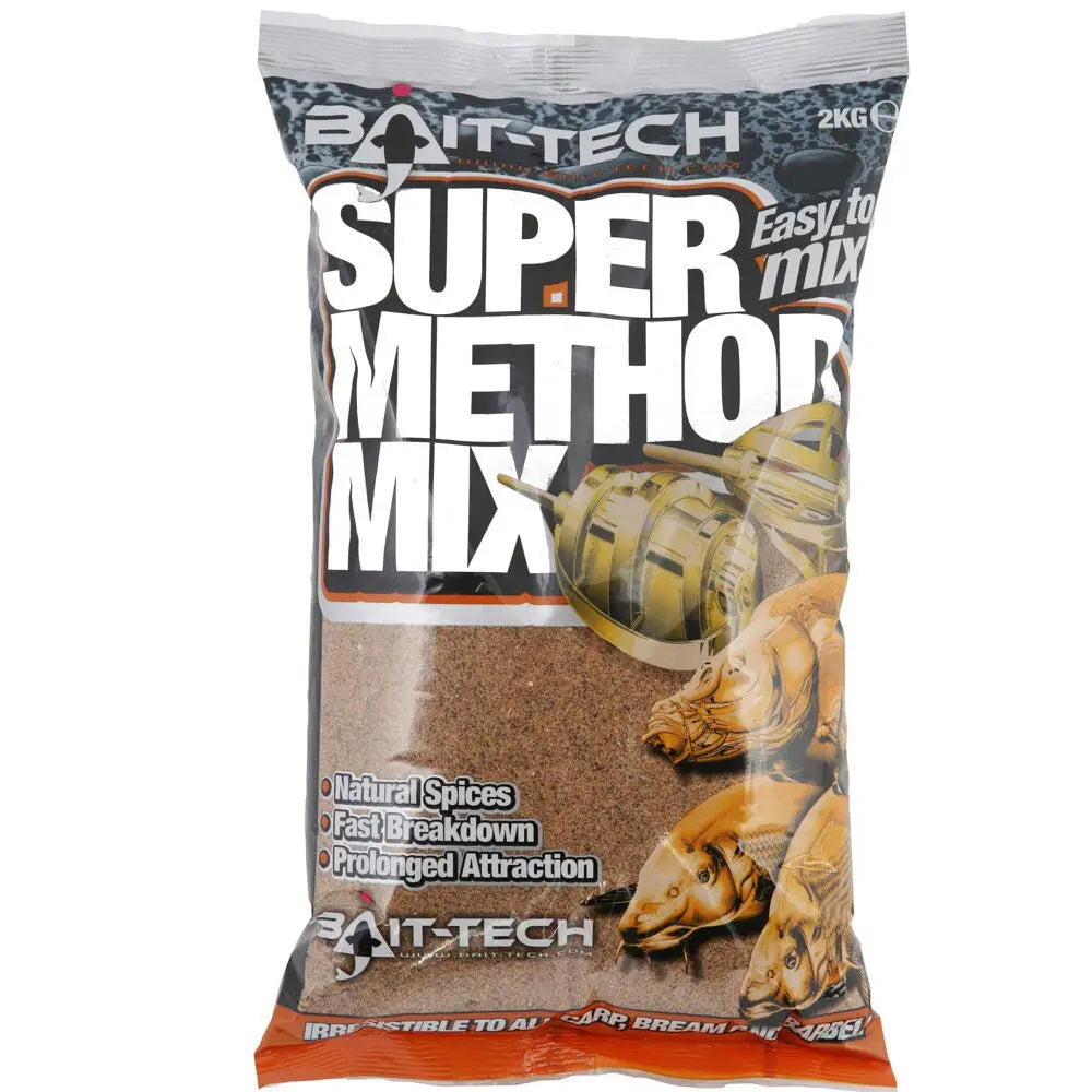 Bait Tech Nada Super Method Mix 2kg
