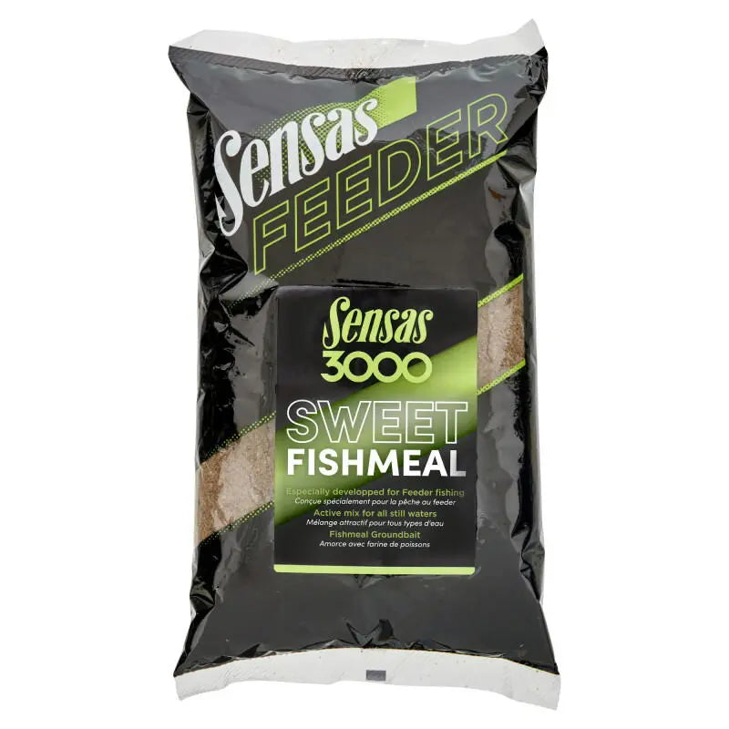 Sensas Nada 3000 Feeder Sweet Fishmeal 1kg