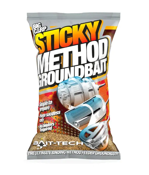 Bait Tech Nada Groundbait Sticky Method 2kg