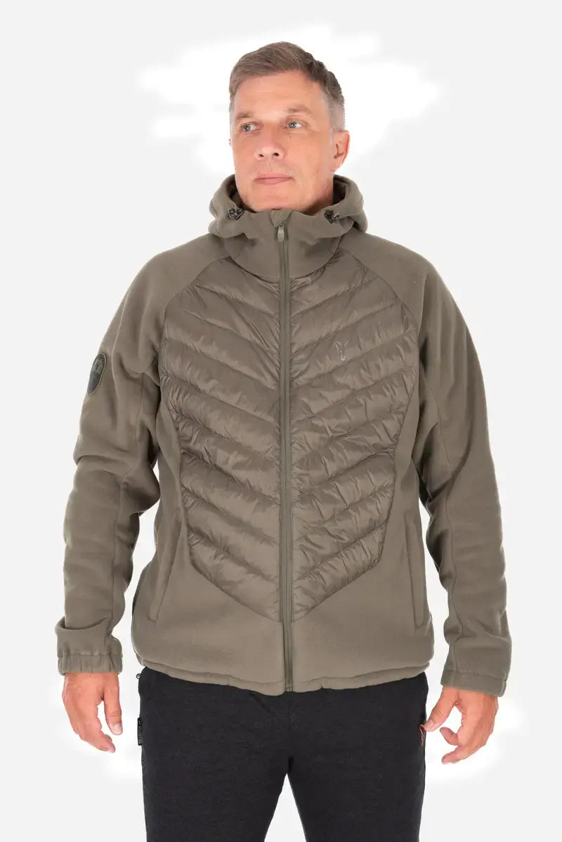 Fox Explorer Fleece Hooded Jacket Xl