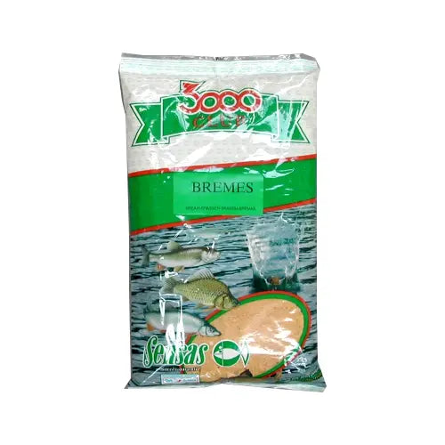Sensas Nada 3000 Club Bremes 1kg