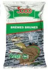 Sensas Nada 3000 Club Bream Brown 1kg