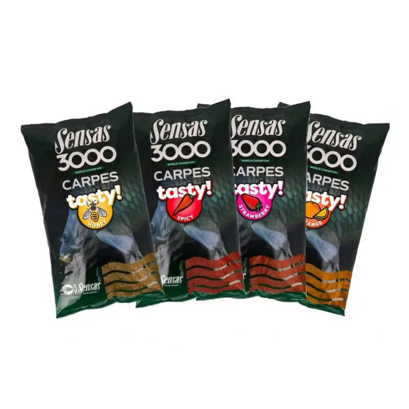 Sensas Nada 3000 Carp Tasty Honey 1kg