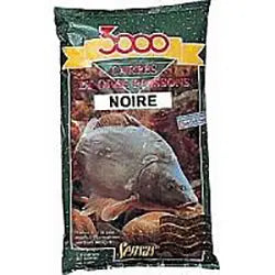 Sensas Nada 3000 Carp Black 1kg